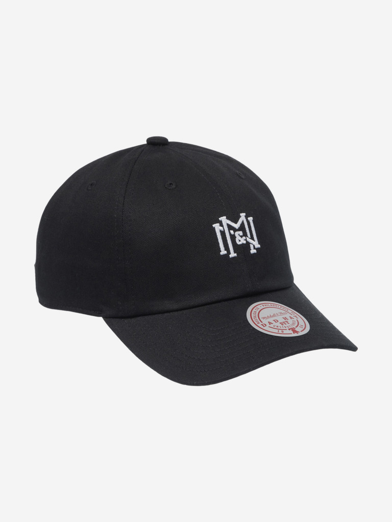 Бейсболка MITCHELL NESS HD12188-MNNBLCK