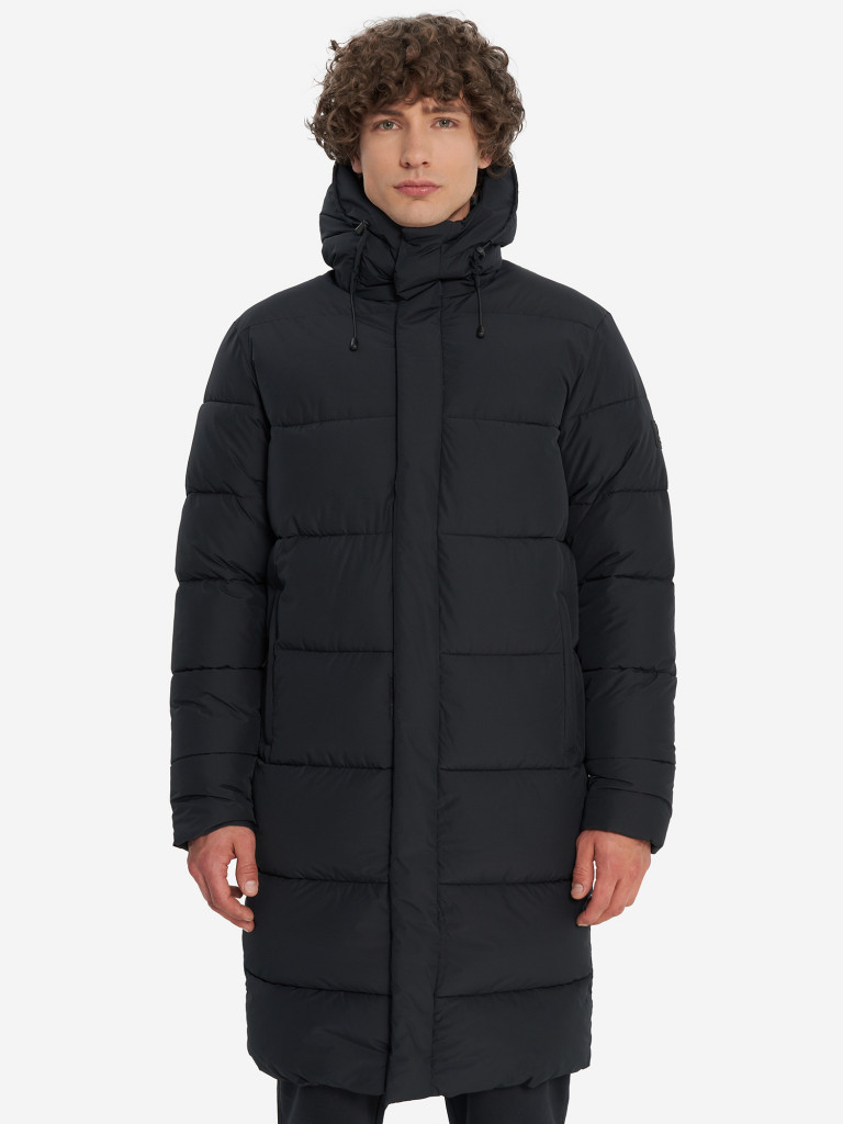 Пальто утепленное мужское Demix