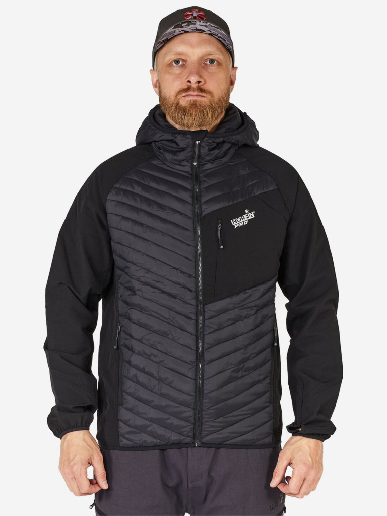 Куртка Norfin THERMO PRO для рыбалки и охоты