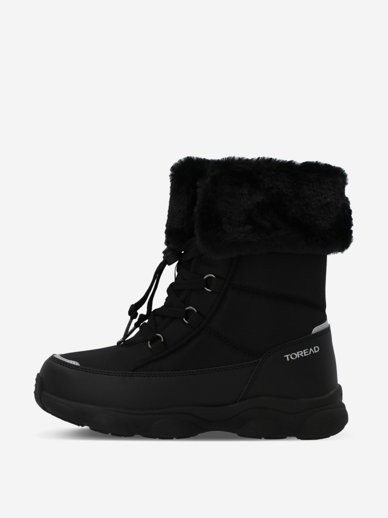 Сапоги утепленные для девочек Toread