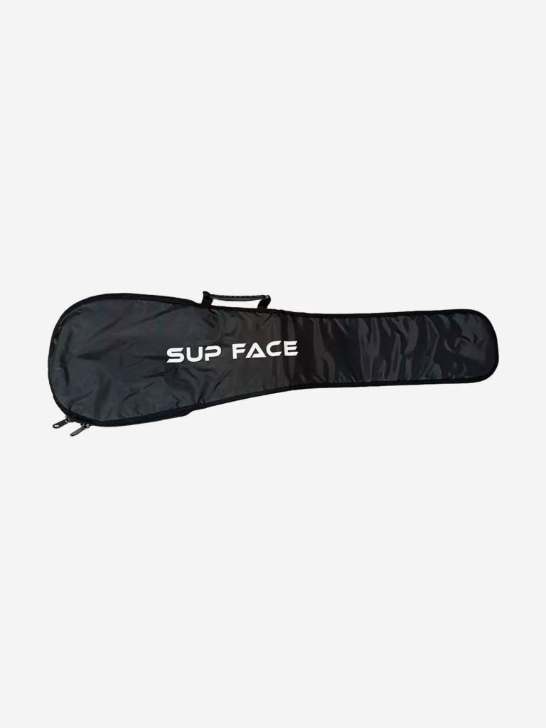 Чехол SUP face, для 3-частного сап-весла, чёрный