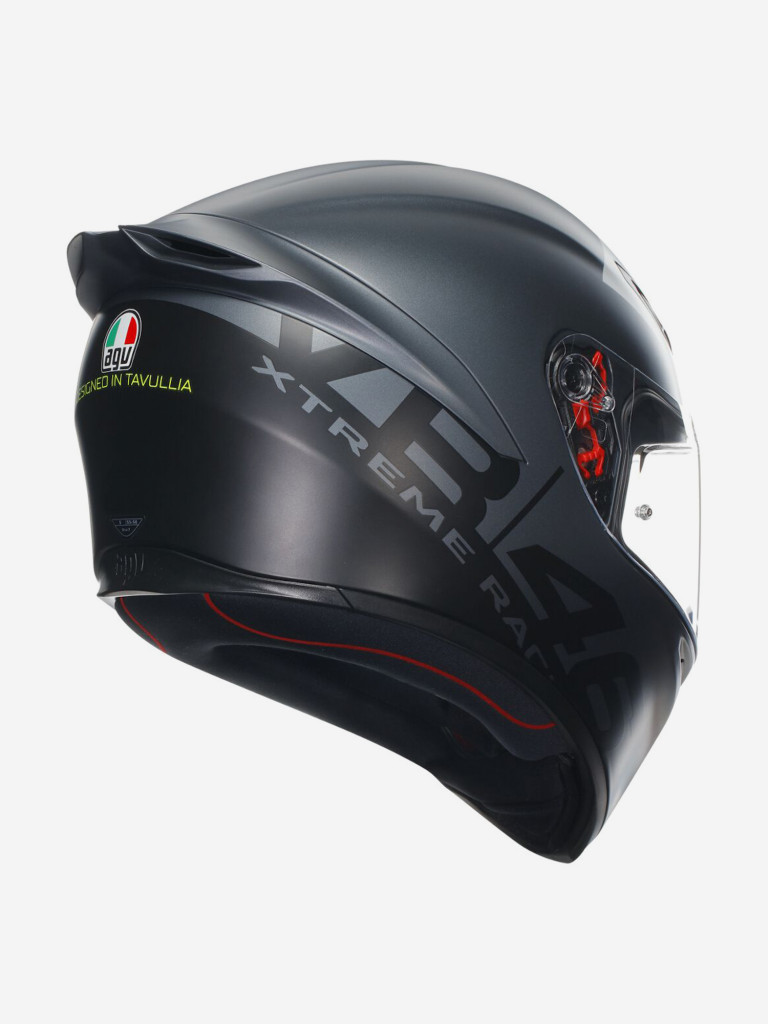 Мотошлем интеграл AGV K1 S E2206 Limit 46