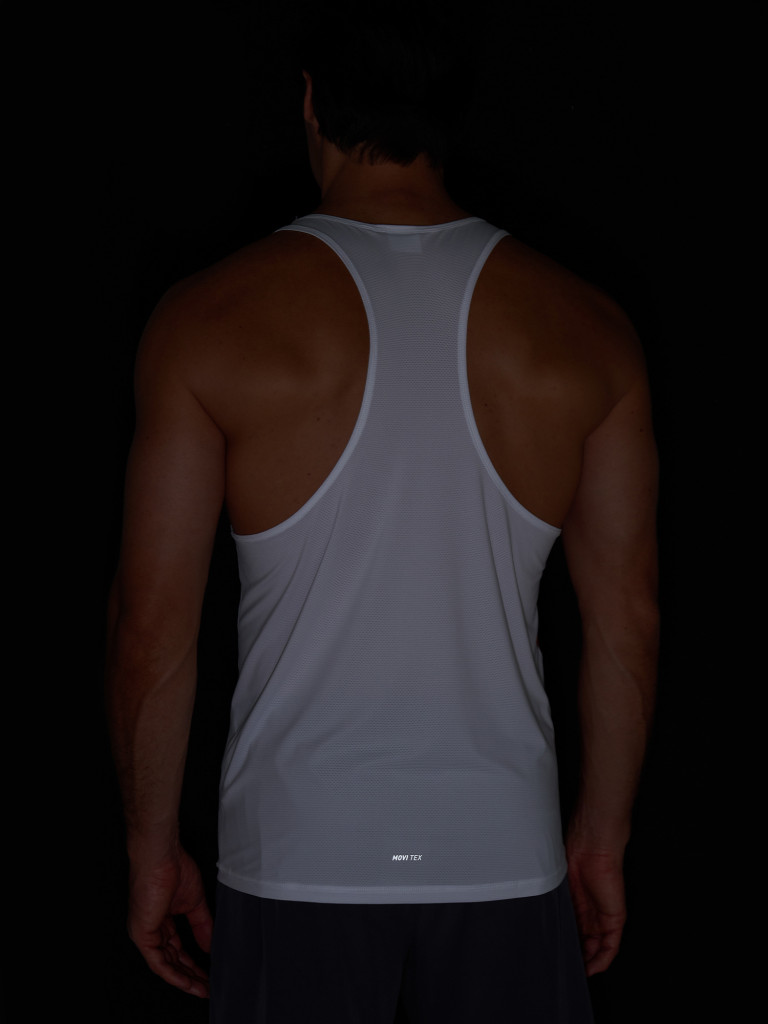 Майка мужская Demix Running Tech