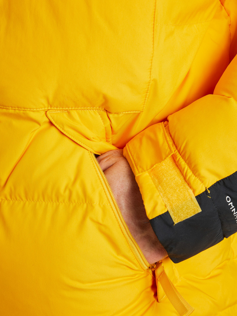 Пуховик мужской Columbia Icons Oversized Puffer