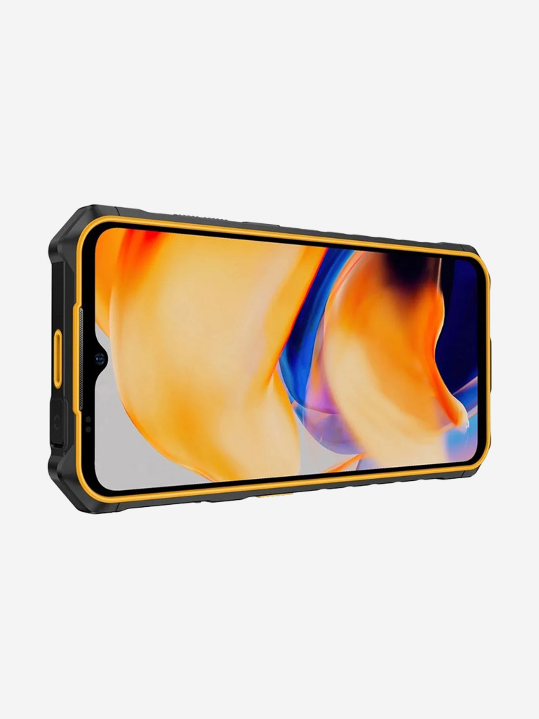 Смартфон Ulefone Armor X13 6+64GB Some Orange 6.52”, HD+, IPS, MTK G36, And13, 50+24MP, 8MP, IP69K, 6320mAh