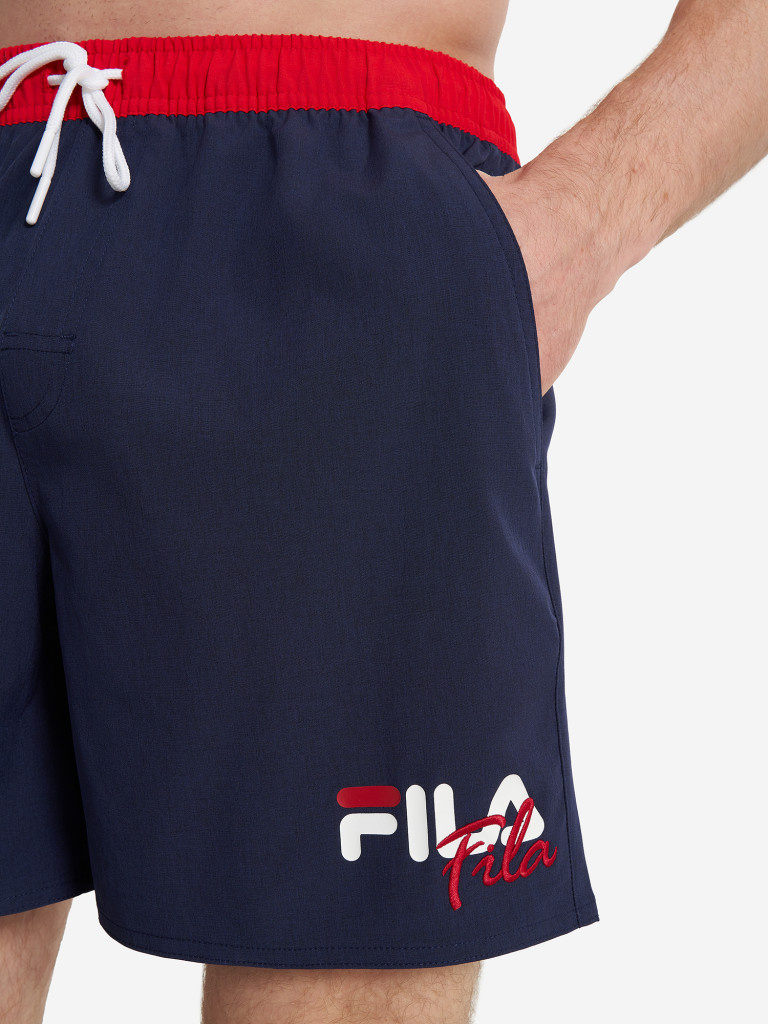 Шорты плавательные мужские FILA