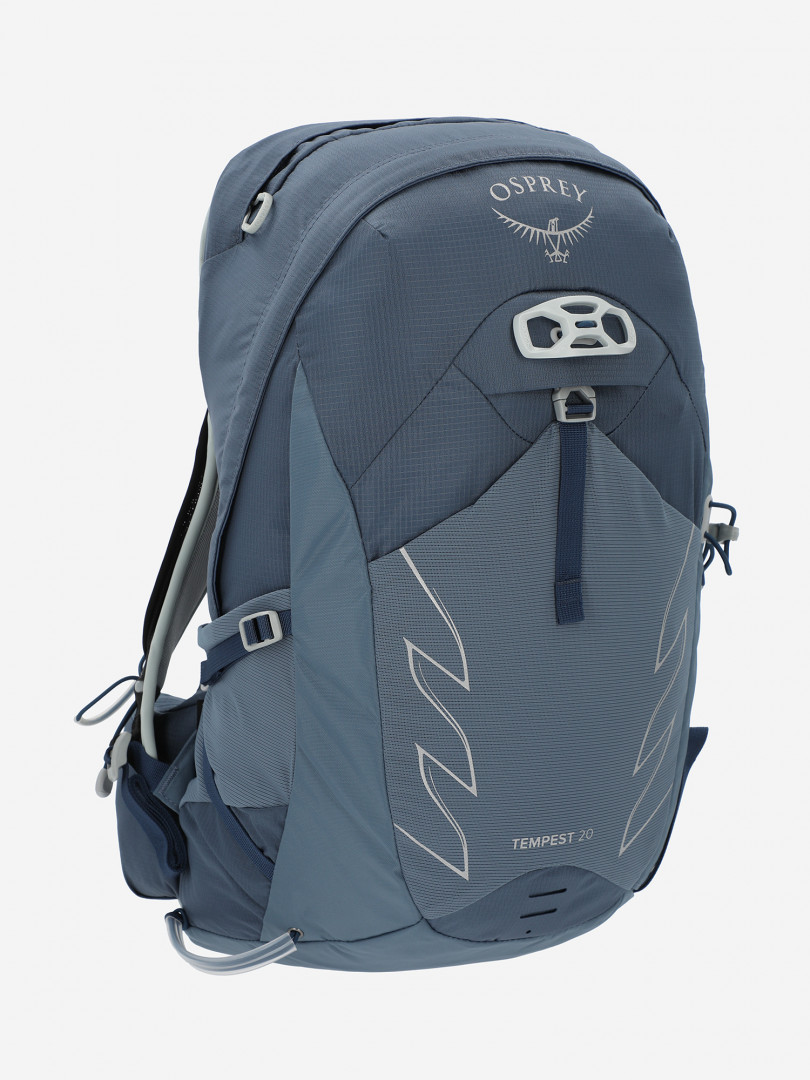 Рюкзак женский Osprey Tempest, 20 л 30270650299 Синий, фото 2