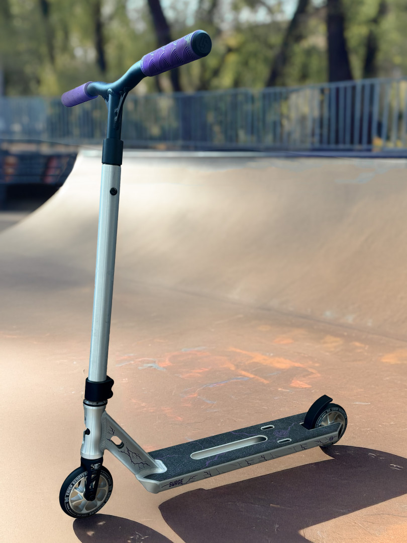 Самокат Crisp Surge Мультицвет 16719₽