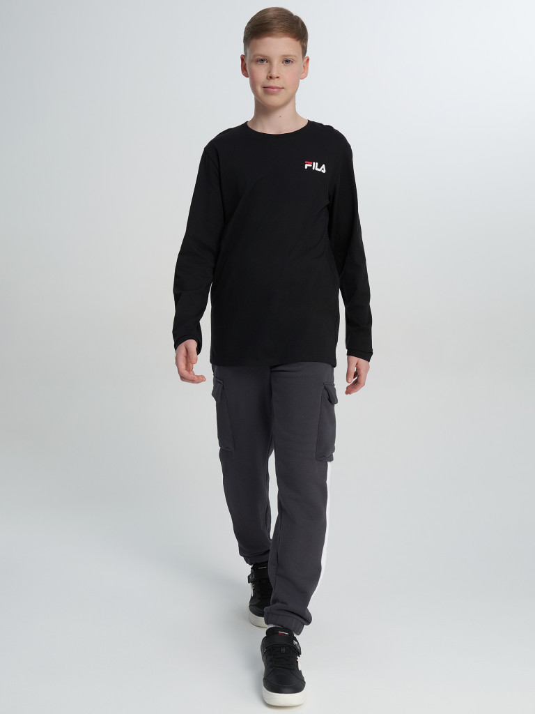 Лонгслив для мальчиков FILA