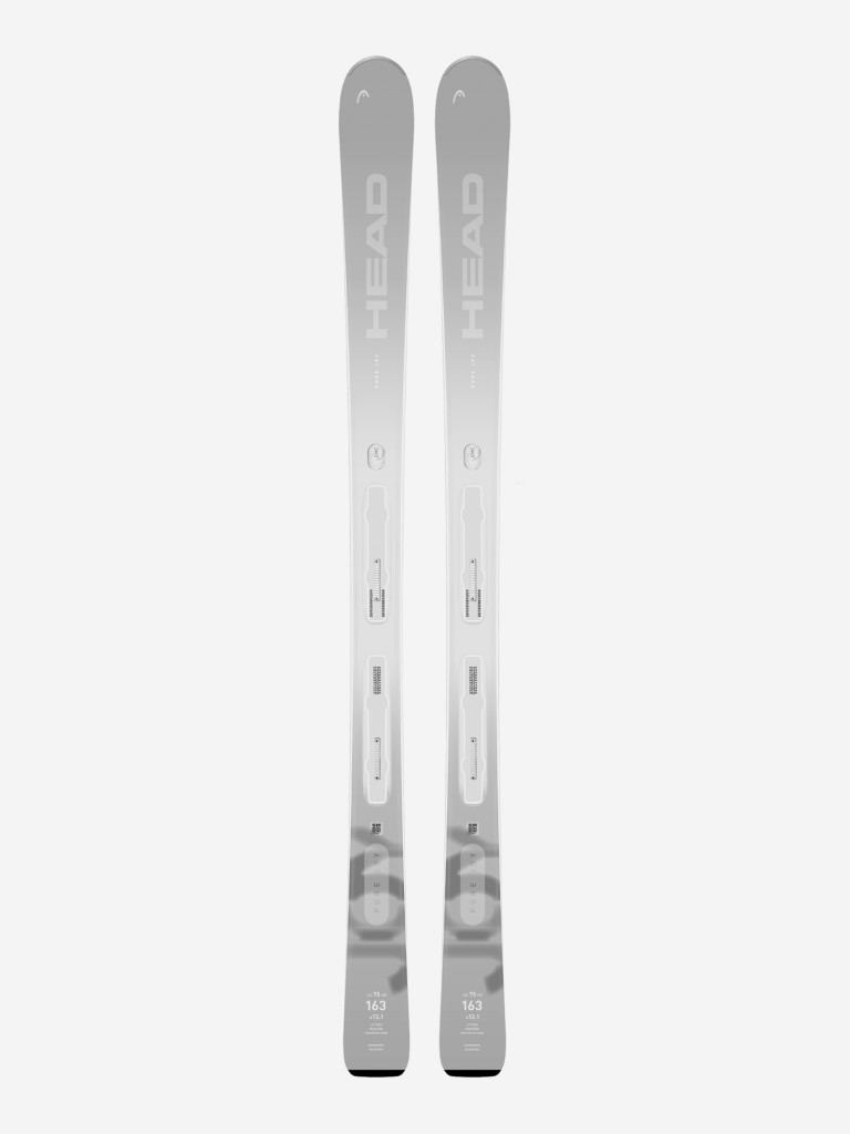 Горные лыжи женские Head Pure Joy + крепления Joy 9 GW SLR 85