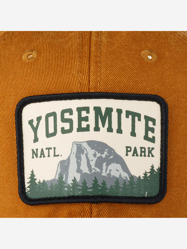 Бейсболка AMERICAN NEEDLE 43870B-YONP Yosemite National Park Hepcat