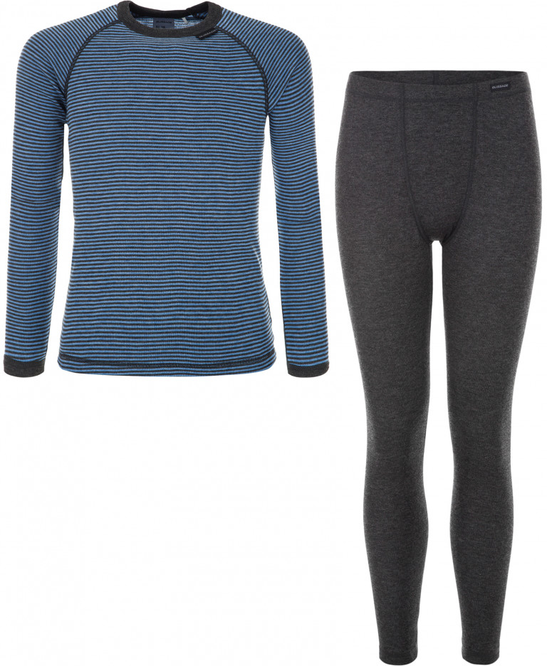 Комплект термобелья для мальчиков Glissade