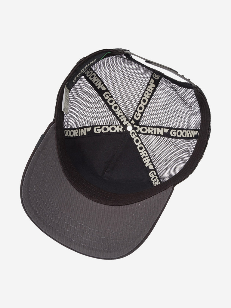 Бейсболка с сеточкой GOORIN BROTHERS 101-2450