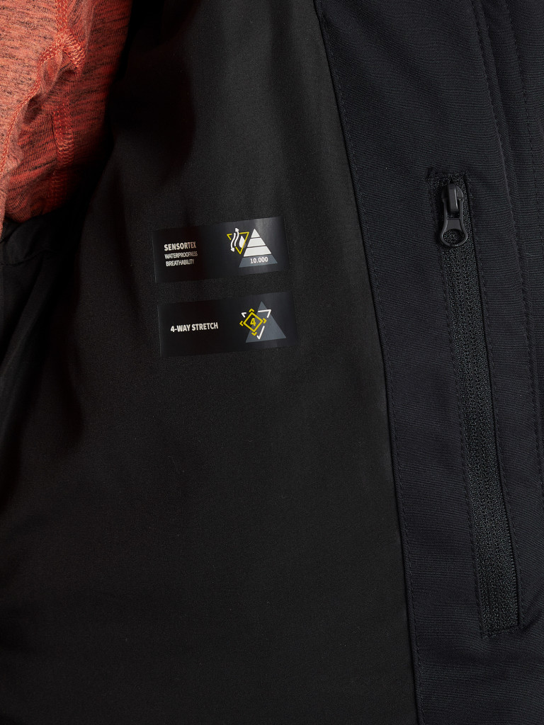 Пуховик женский Volkl