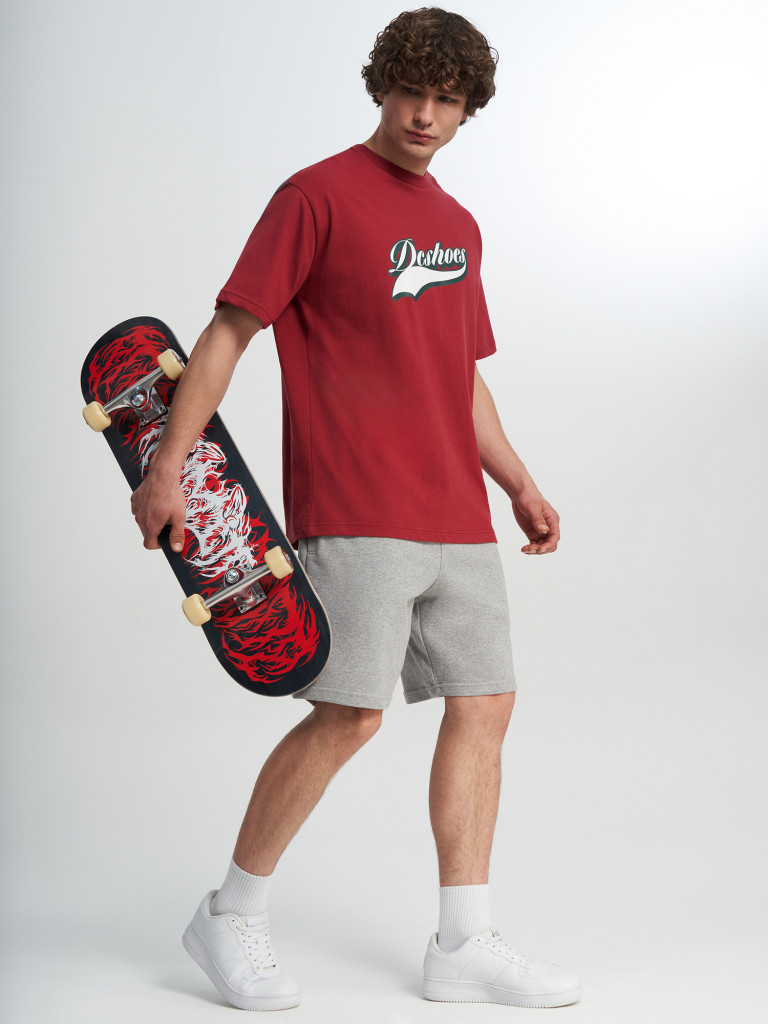 Шорты мужские DC Shoes Vantura