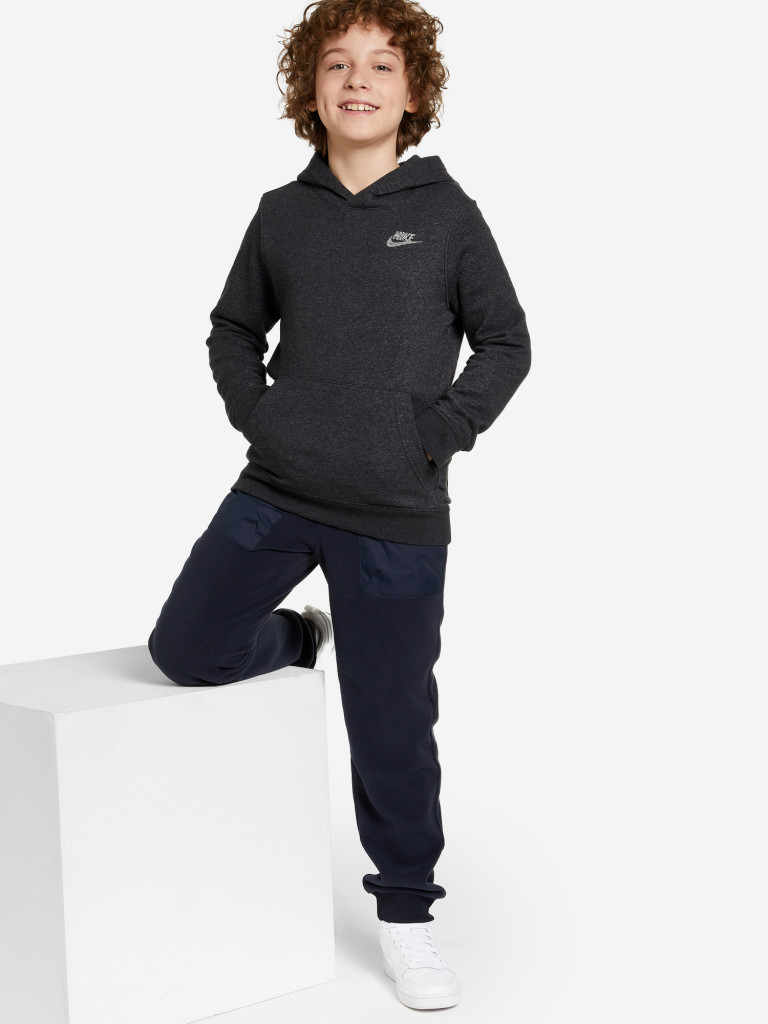 Худи для мальчиков Nike Sportswear