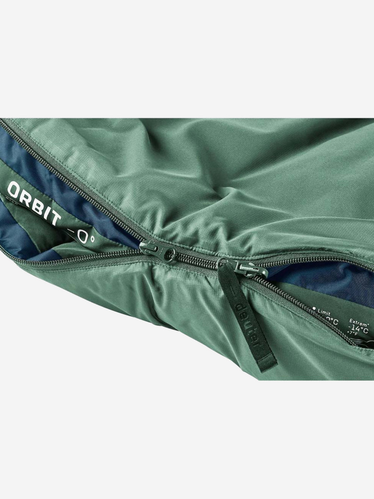 Спальный мешок Deuter Orbit EL
