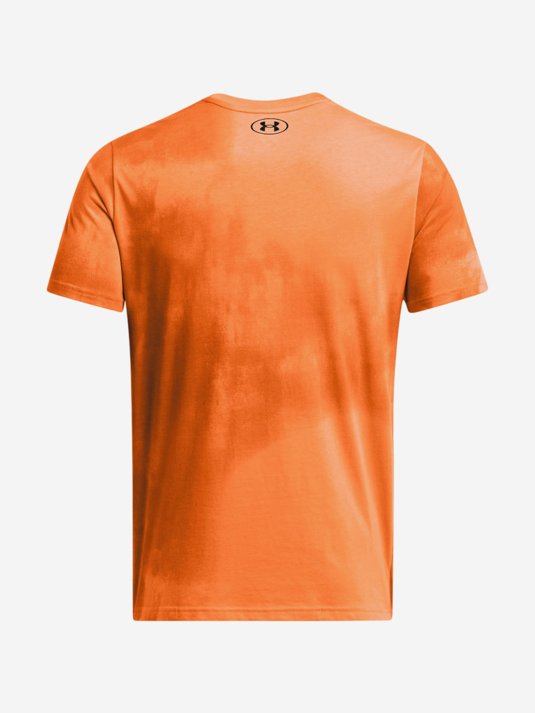 Футболка мужская Under Armour UA PJT RCK Payof AOP Graphic