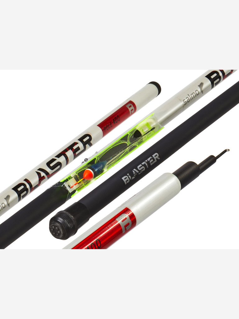 Удочка-комплект Salmo Blaster POLE SET 4.0