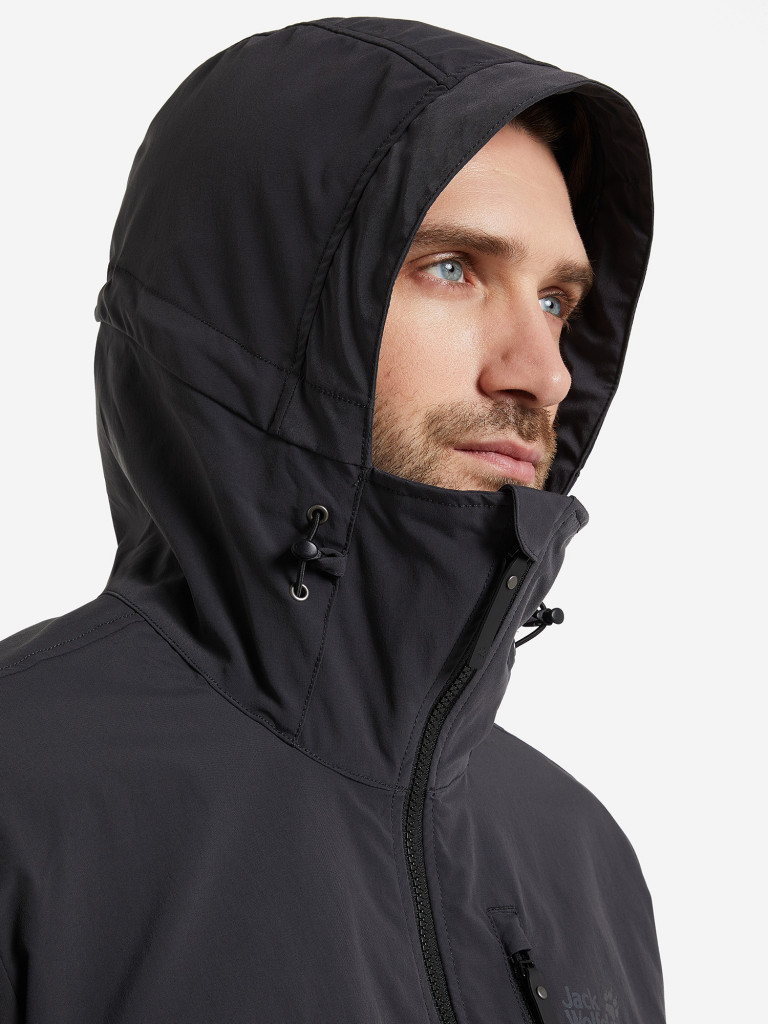Ветровка мужская Jack Wolfskin Desert Wind