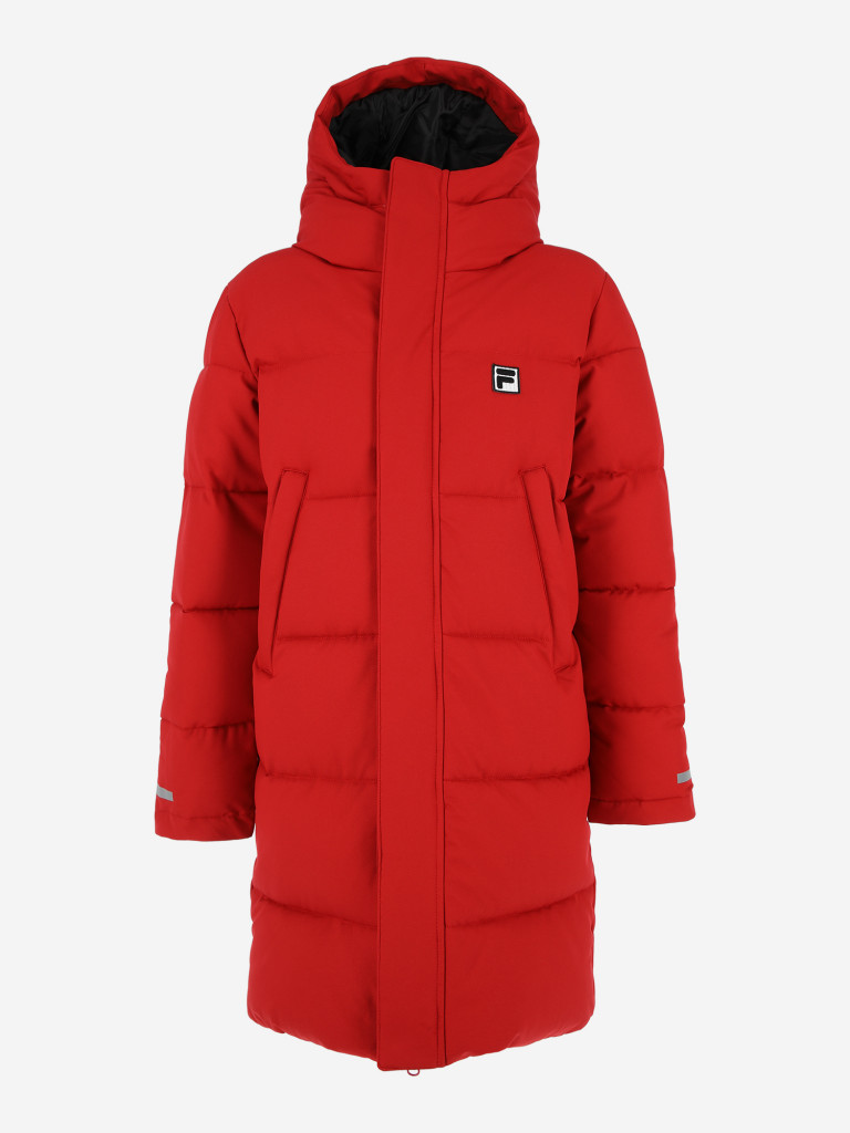 Пуховик для мальчиков FILA