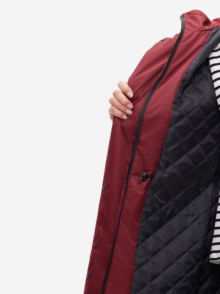 Парка демисезонная FREE FLIGHT Enjoy