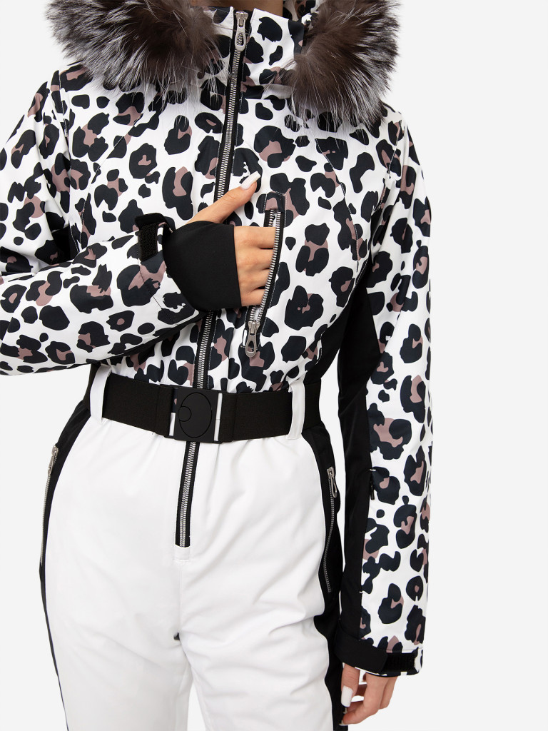 Комбинезон утепленный Qluck WINTER DREAM