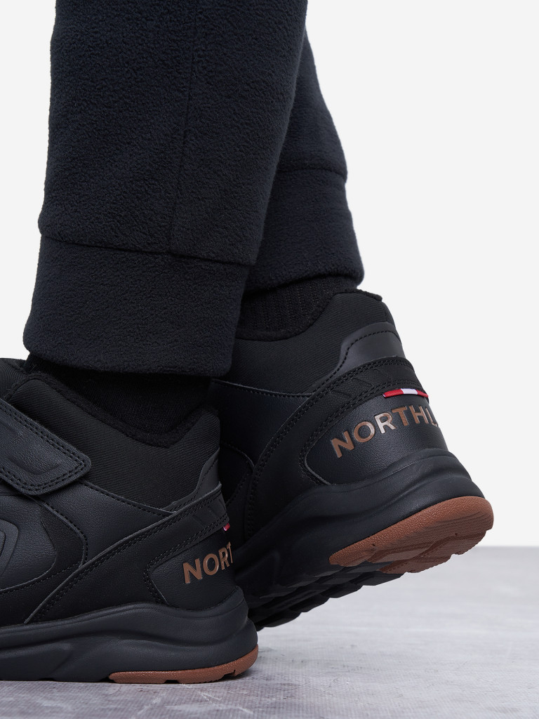Ботинки для мальчиков Northland Tirol Fleece B