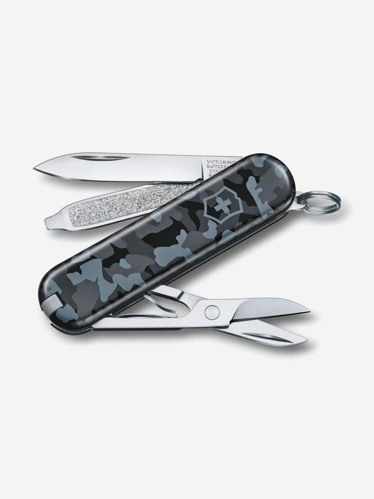 Нож складной Victorinox Classic SD, 58 мм, 7 функций