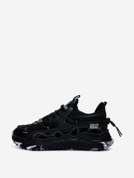 Кроссовки утепленные мужские Erke Jogging