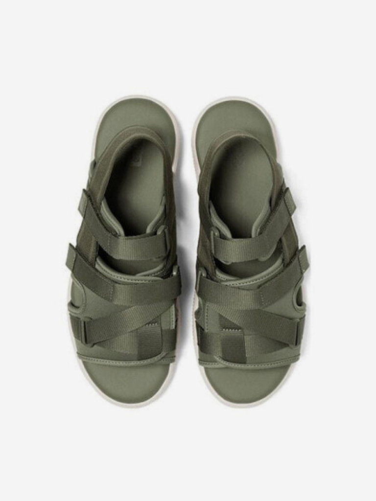 Onitsuka Tiger Tokuten Sandal 'Olive Green'