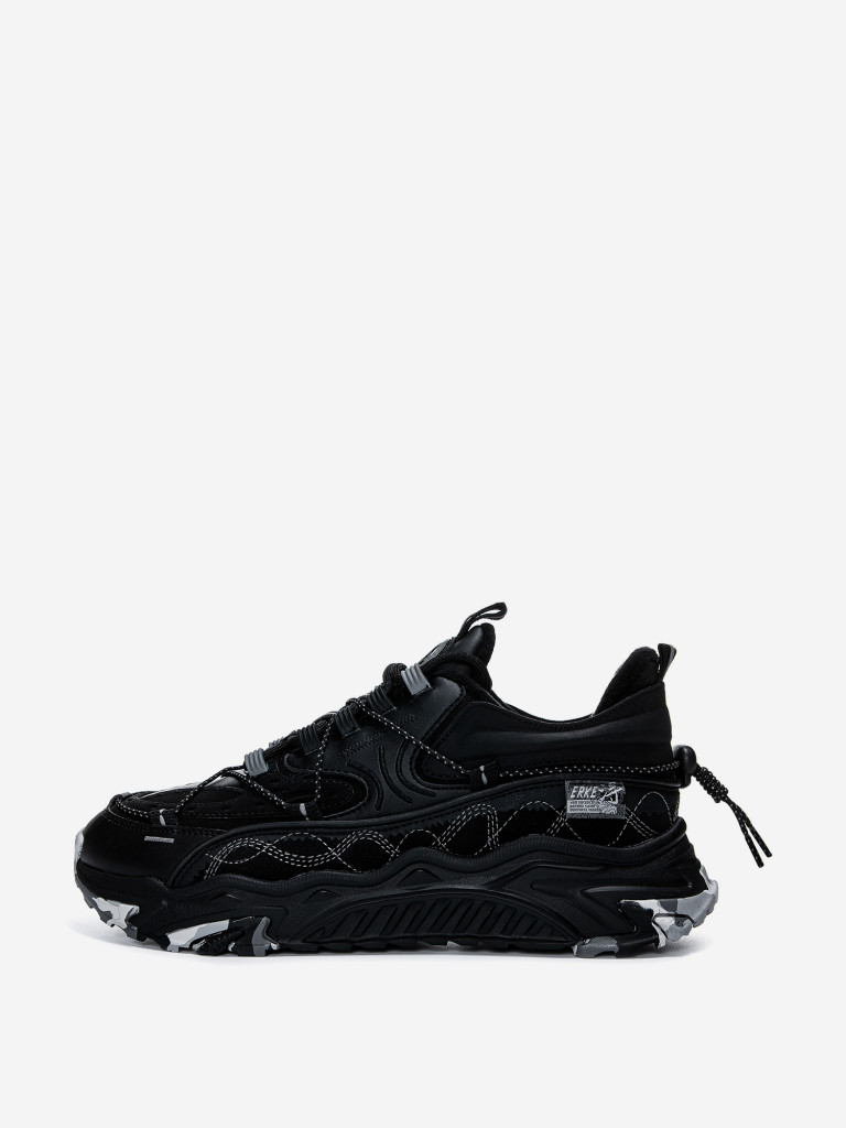 Кроссовки утепленные мужские Erke Jogging