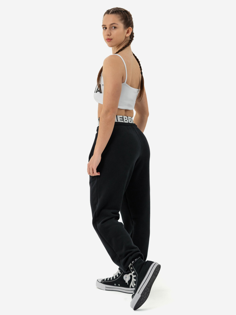 Топ спортивный женский NEBBIA Bandeau bra BACK CHECK 612