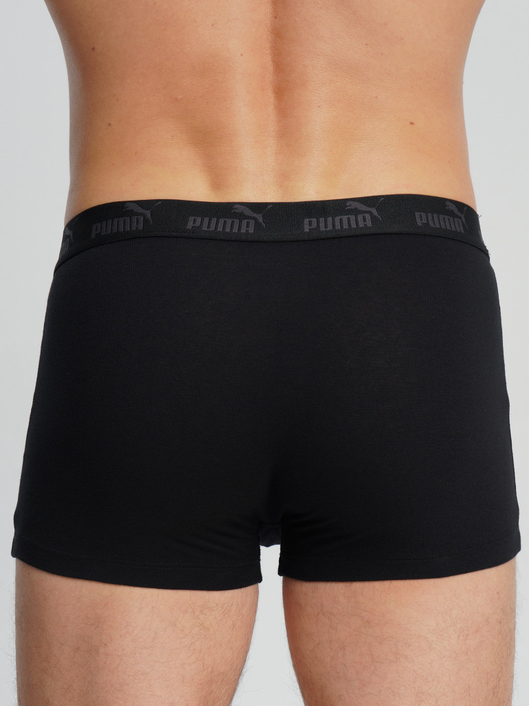 Трусы мужские PUMA Elements, 2 штуки