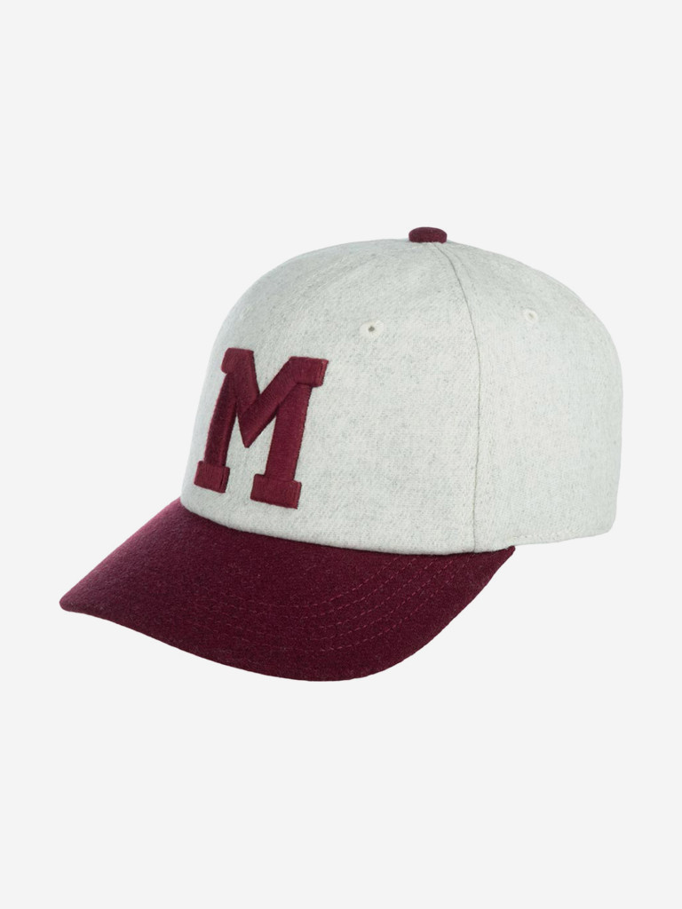 Бейсболка AMERICAN NEEDLE 21005A-MMAR Montreal Maroons Archive Legend NHL