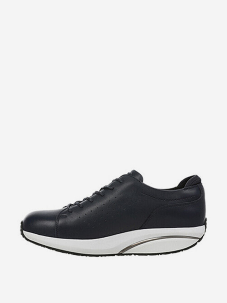 Кроссовки MBT Low-Top Running Shoes Navy Blue