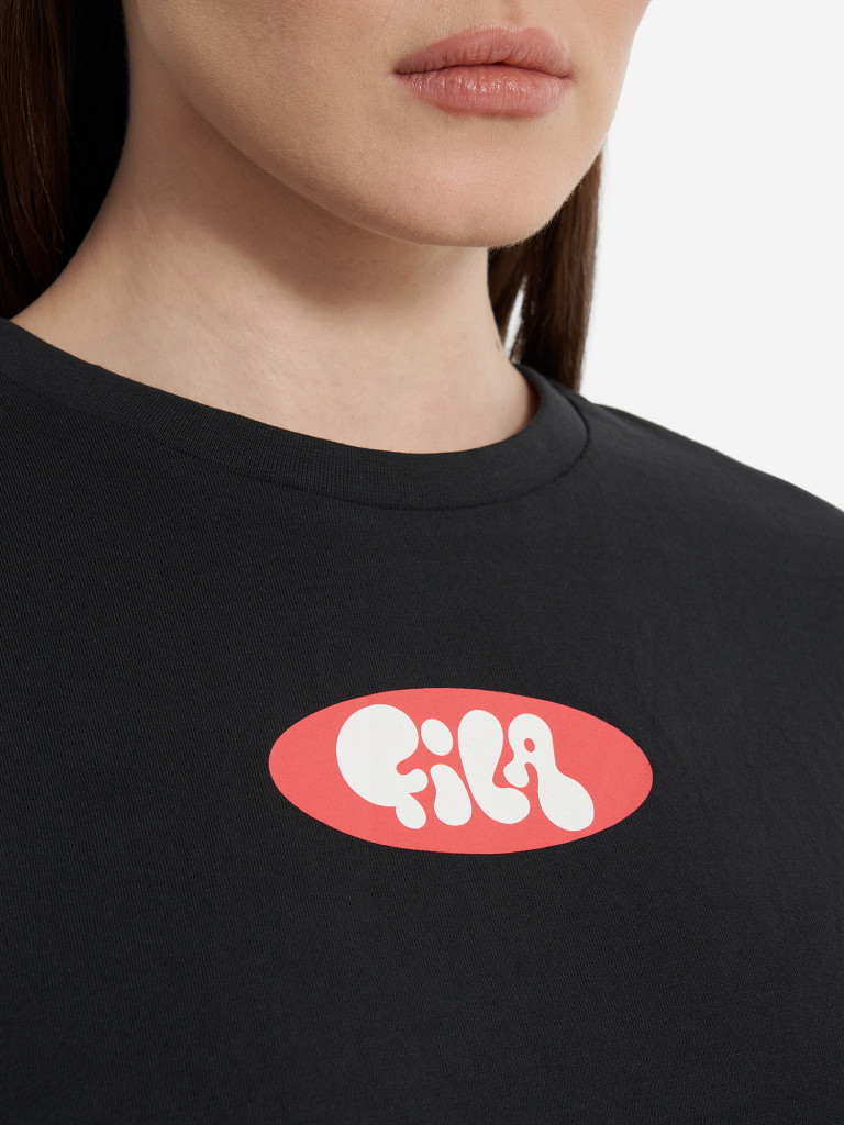 Футболка женская FILA