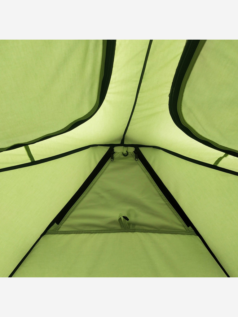 Палатка кемпинговая ARTELV 4 (зеленая)