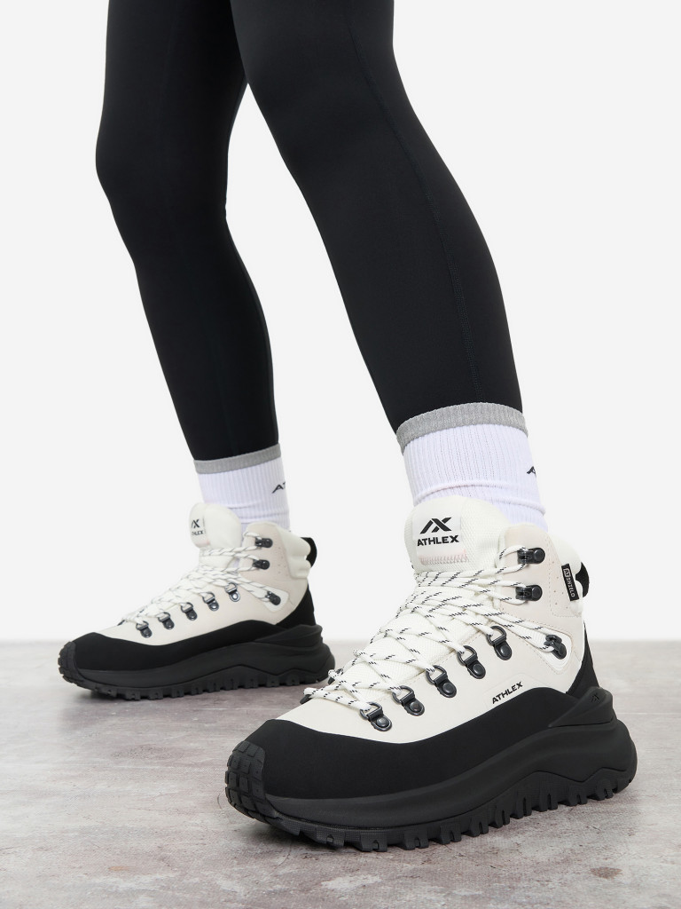 Ботинки утепленные женские Athlex Defender