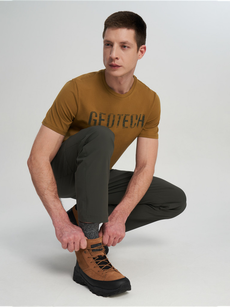 Футболка мужская Geotech