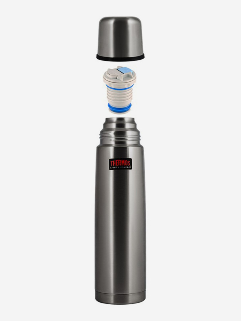 Термос для чая 500 мл THERMOS FBB-500 серый