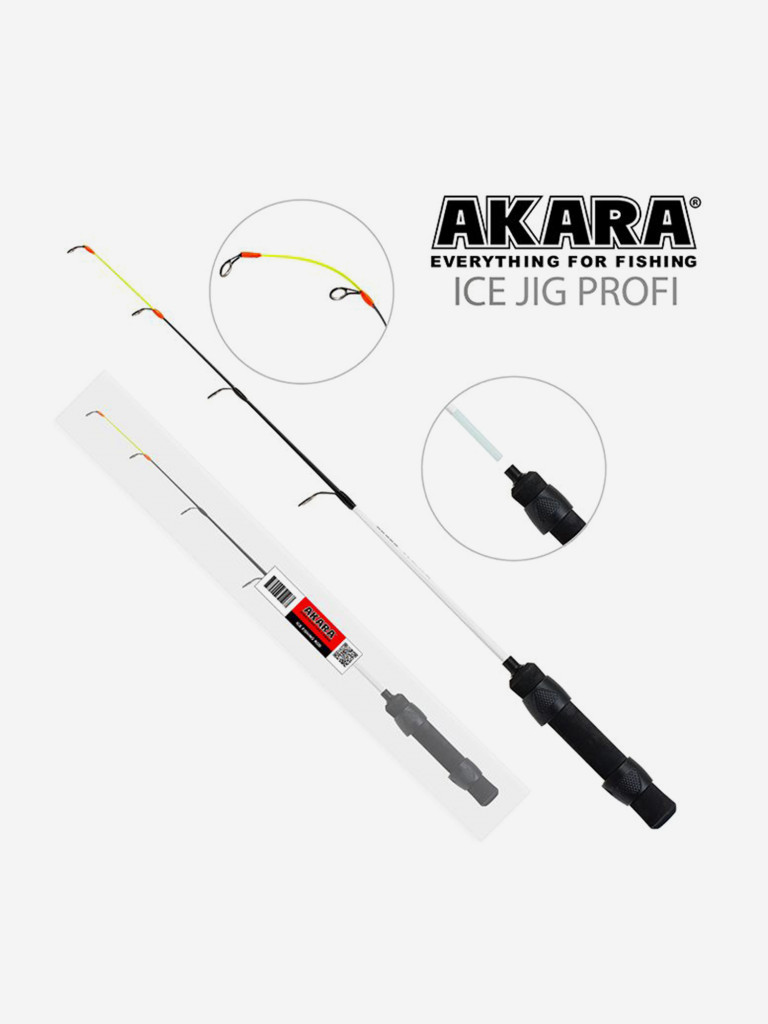 Удочка зимняя Akara Ice Jig Profi 7г 55 см
