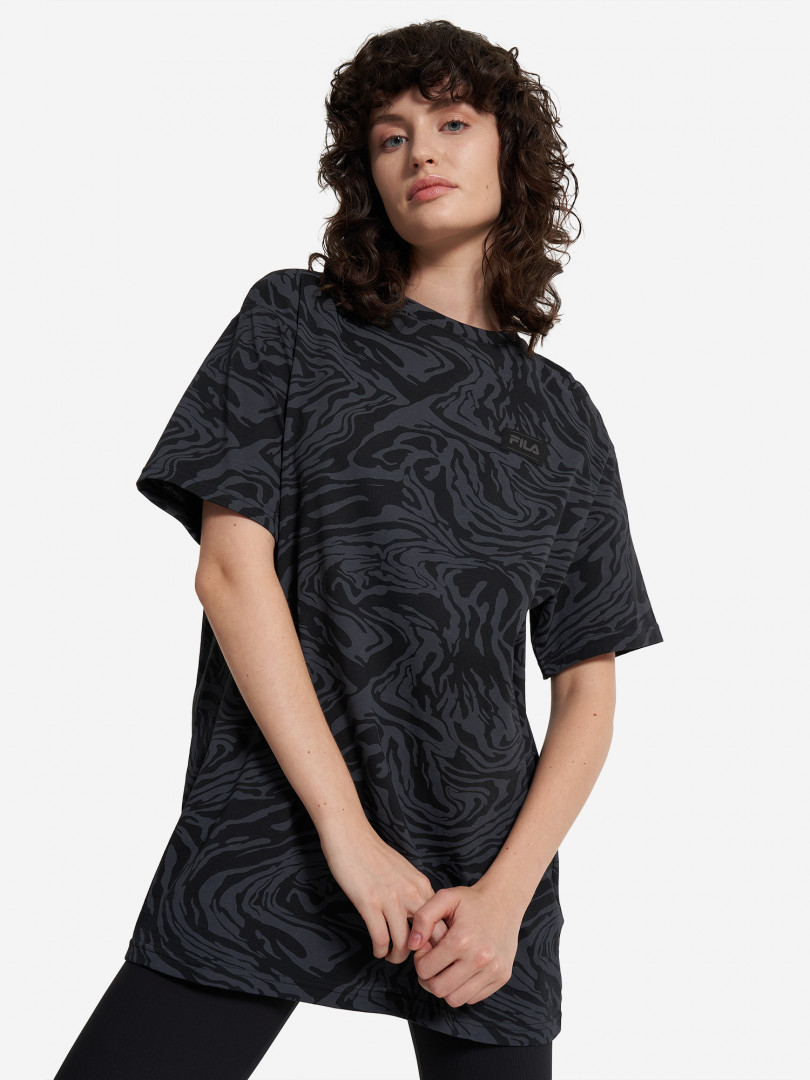 Футболка женская FILA Черный 1299₽