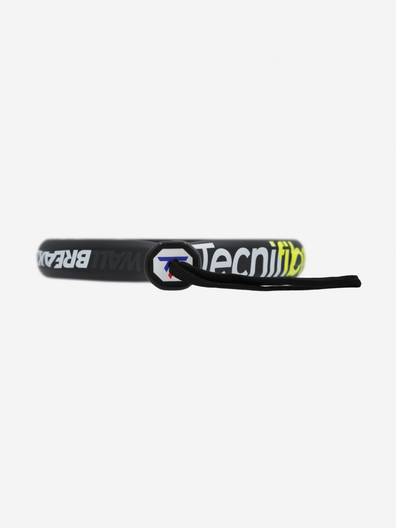 фото Ракетка для падел tecnifibre wall breaker 365, черный