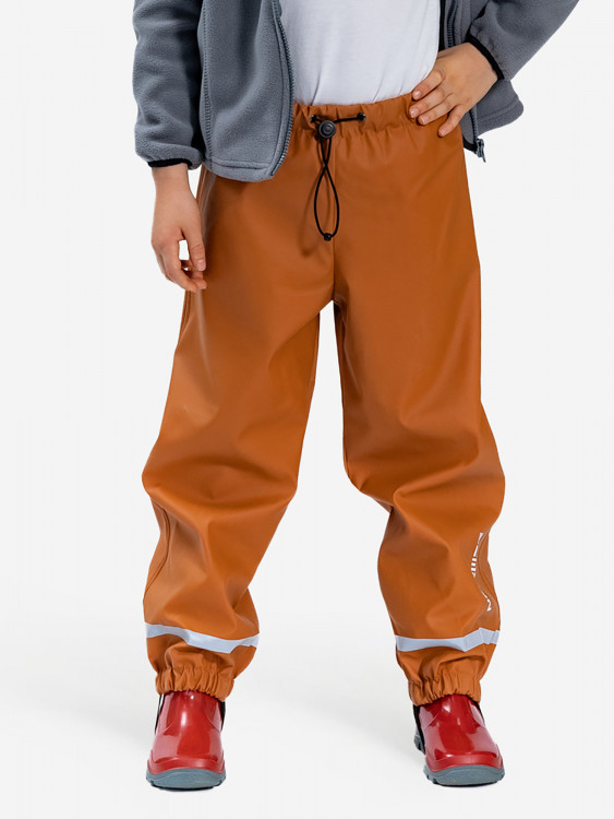 Брюки непромокаемые с флисом SYMBION Орленок