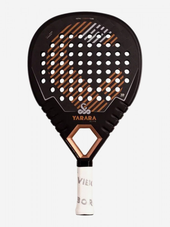 Ракетка для падела VIBOR-A Yarara Elite 24K 2.0 2025