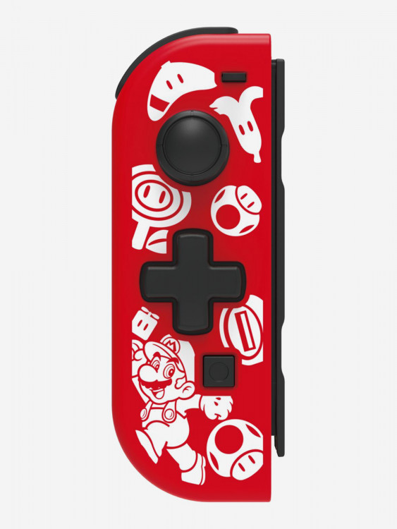Контроллер HORI для Nintendo Switch D-PAD / Super Mario (NSW-151U)