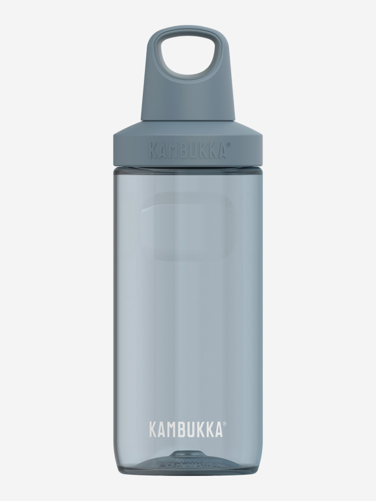 Бутылка для воды Kambukka "Reno" 500мл серая 11-05024