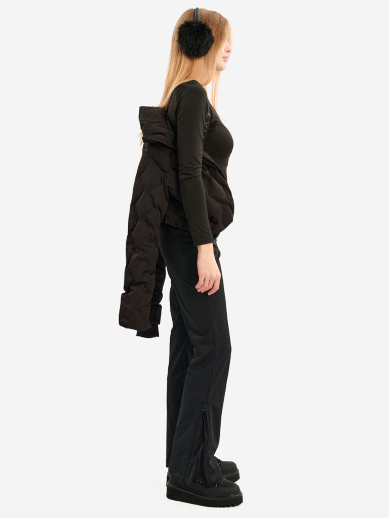 Комбинезон горнолыжный XVOYA женский черный