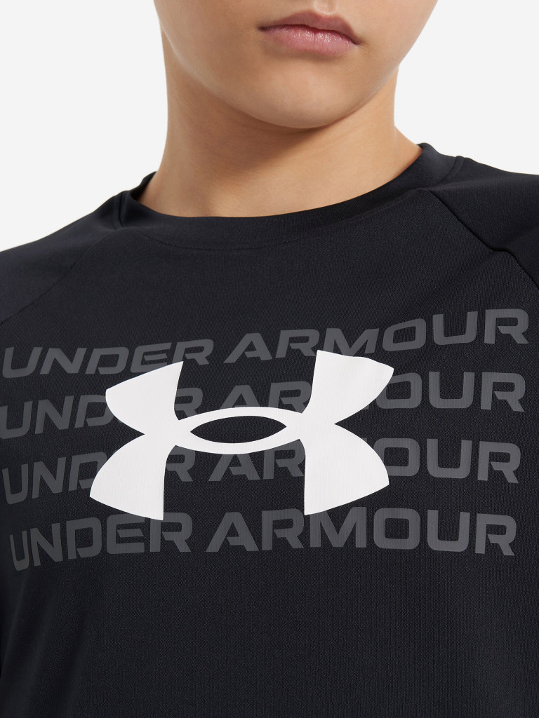Футболка для мальчиков Under Armour